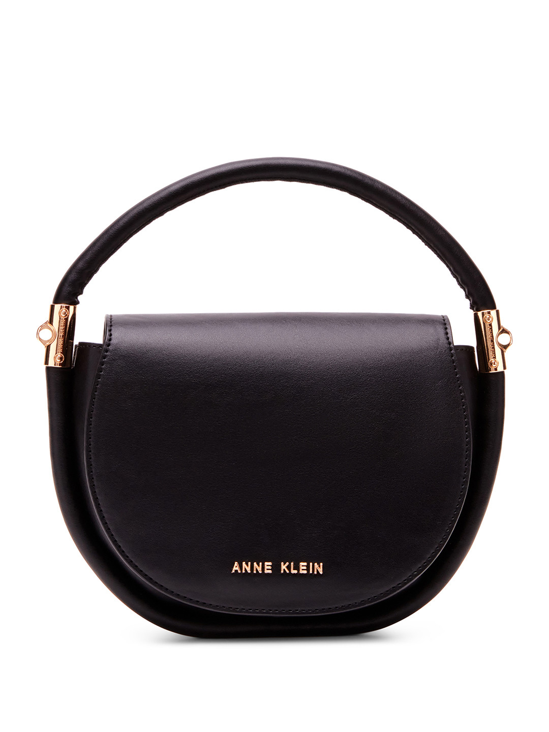 ANNE KLEIN Half Moon Satchel