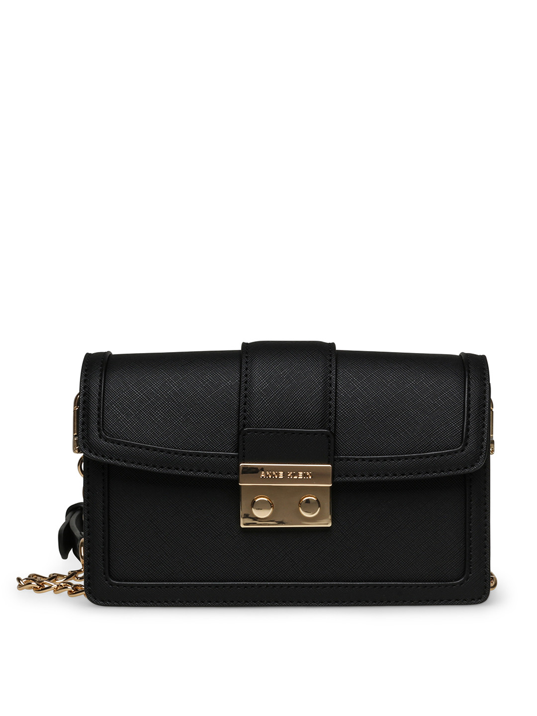 ANNE KLEIN Structured Sling Bag