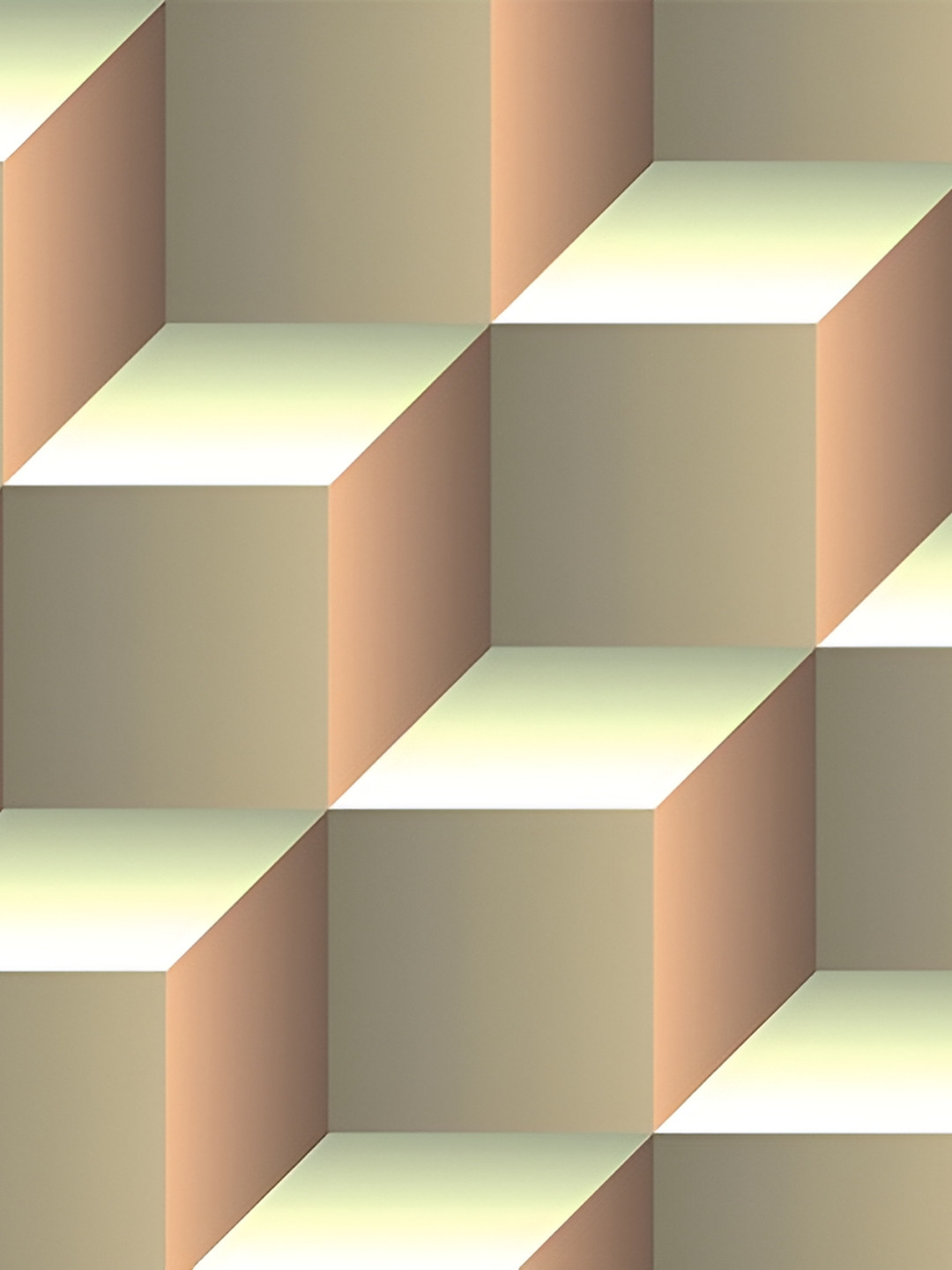 British Terminal Yellow & Green 3D Printed Wall Sticker