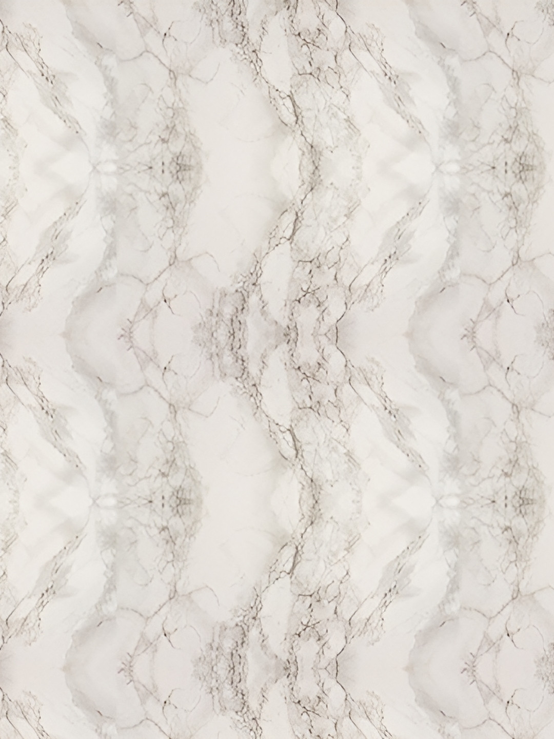 British Terminal Beige Abstract Printed Wallpaper