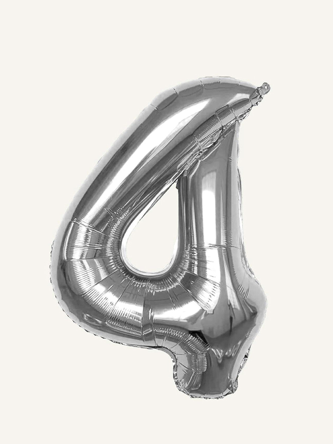 Special You Number 4 Foil Balloon
