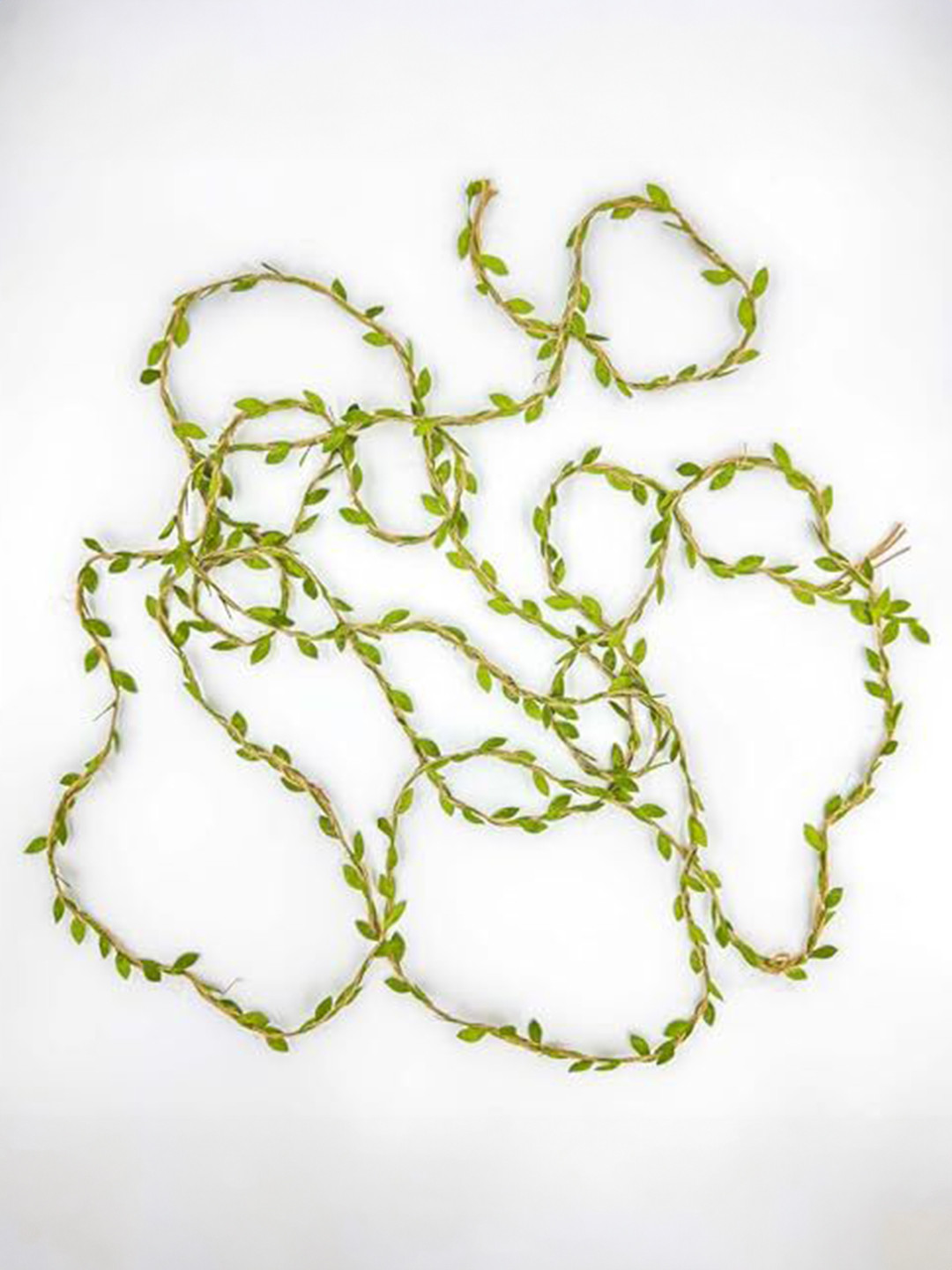 Special You Green Jute Vine Toran