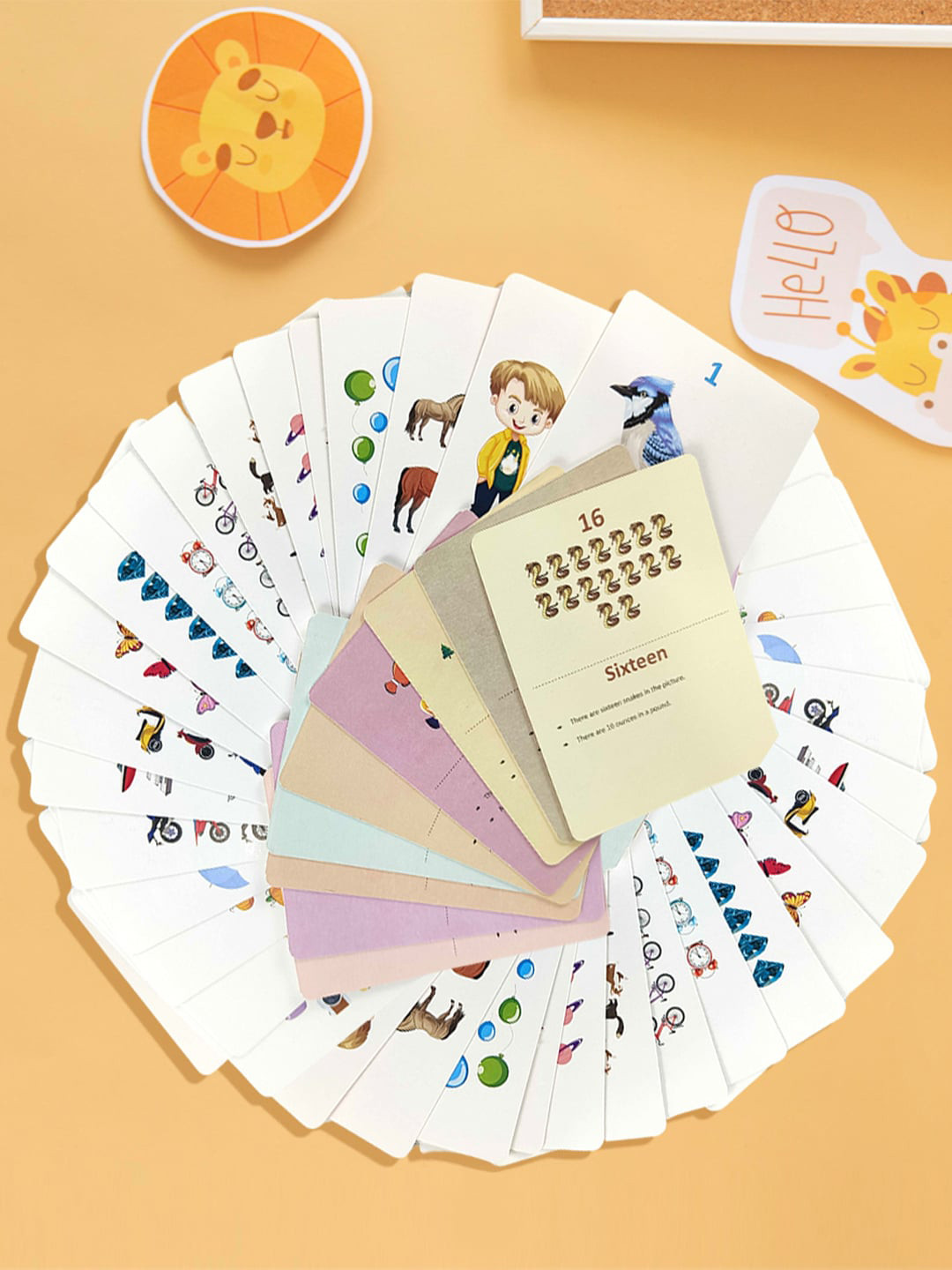 WEMBLEY Kids Set of 10 Skill Development Toy Learning and Development Toys