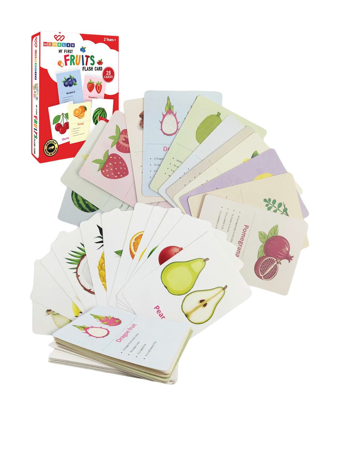 WEMBLEY Kids Set of 10 Skill Development Toy Learning and Development Toys