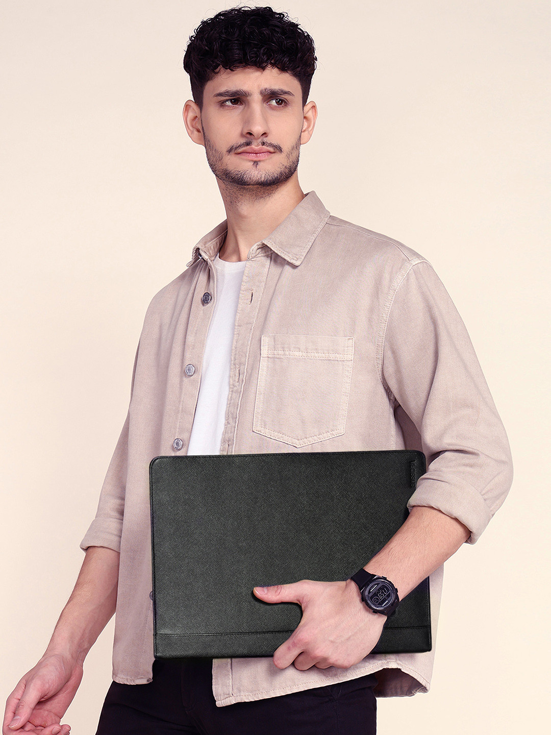 Sassora Leather Note Pad