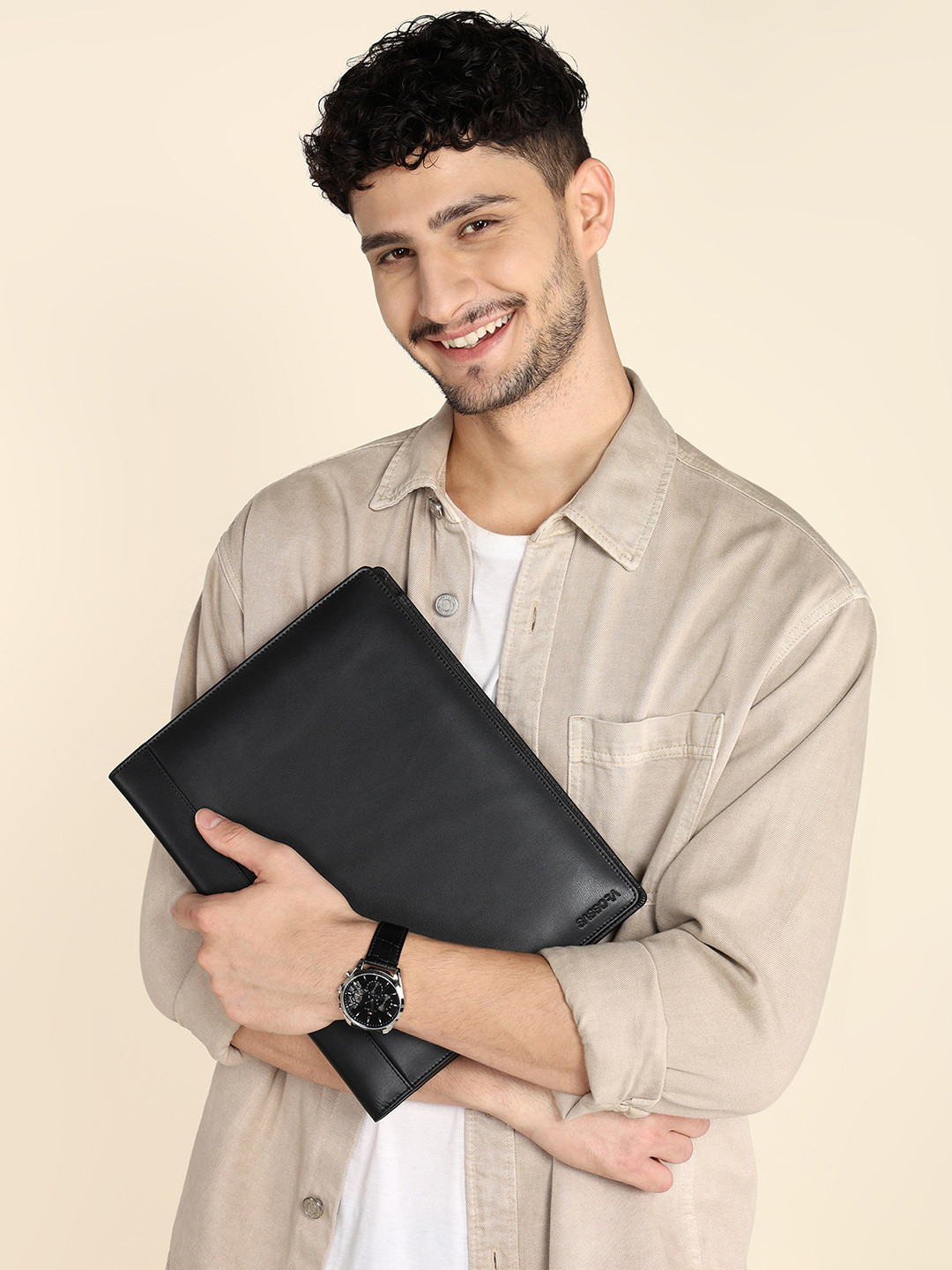 Sassora Leather Note Pad