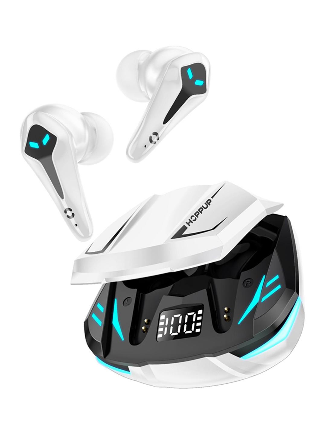 HOPPUP Predator Xo3 Gaming Earbuds Headphones