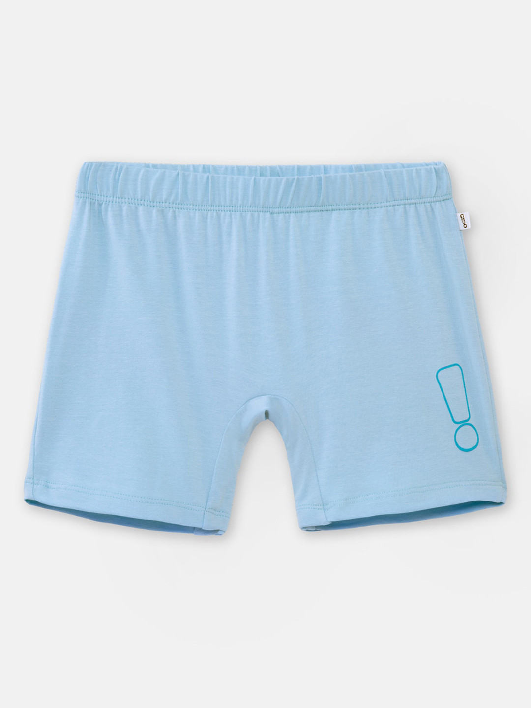 You Got Plan B Girls High-Rise Antimicrobial Shorts
