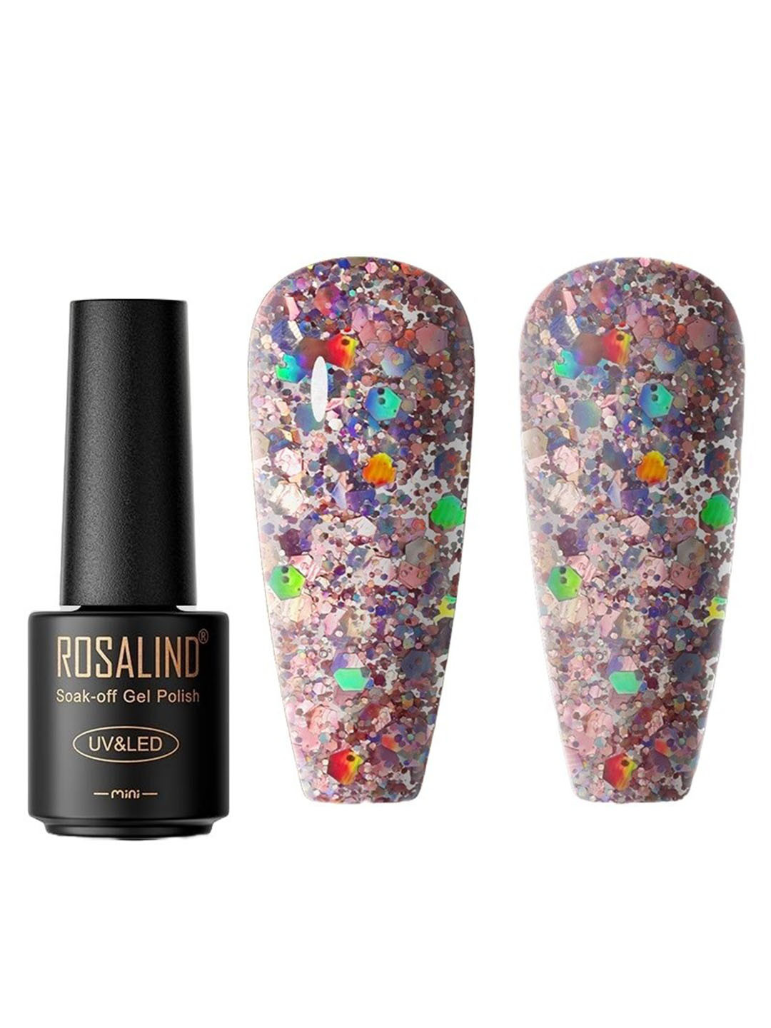 ROSALIND UV & LED Soak Off Gel Polish 7ml - C180