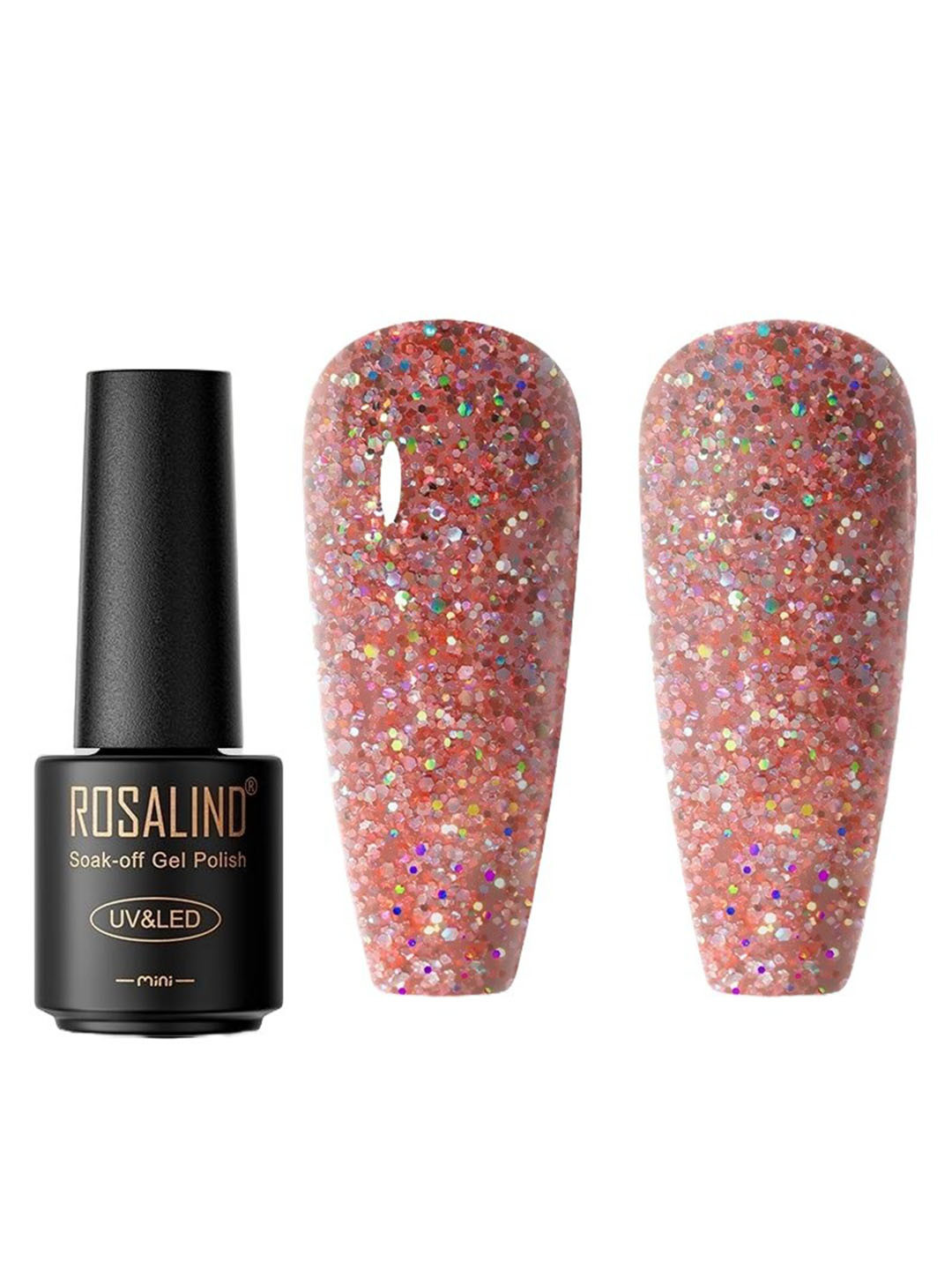 ROSALIND UV & LED Soak Off Gel Polish 7ml - C196