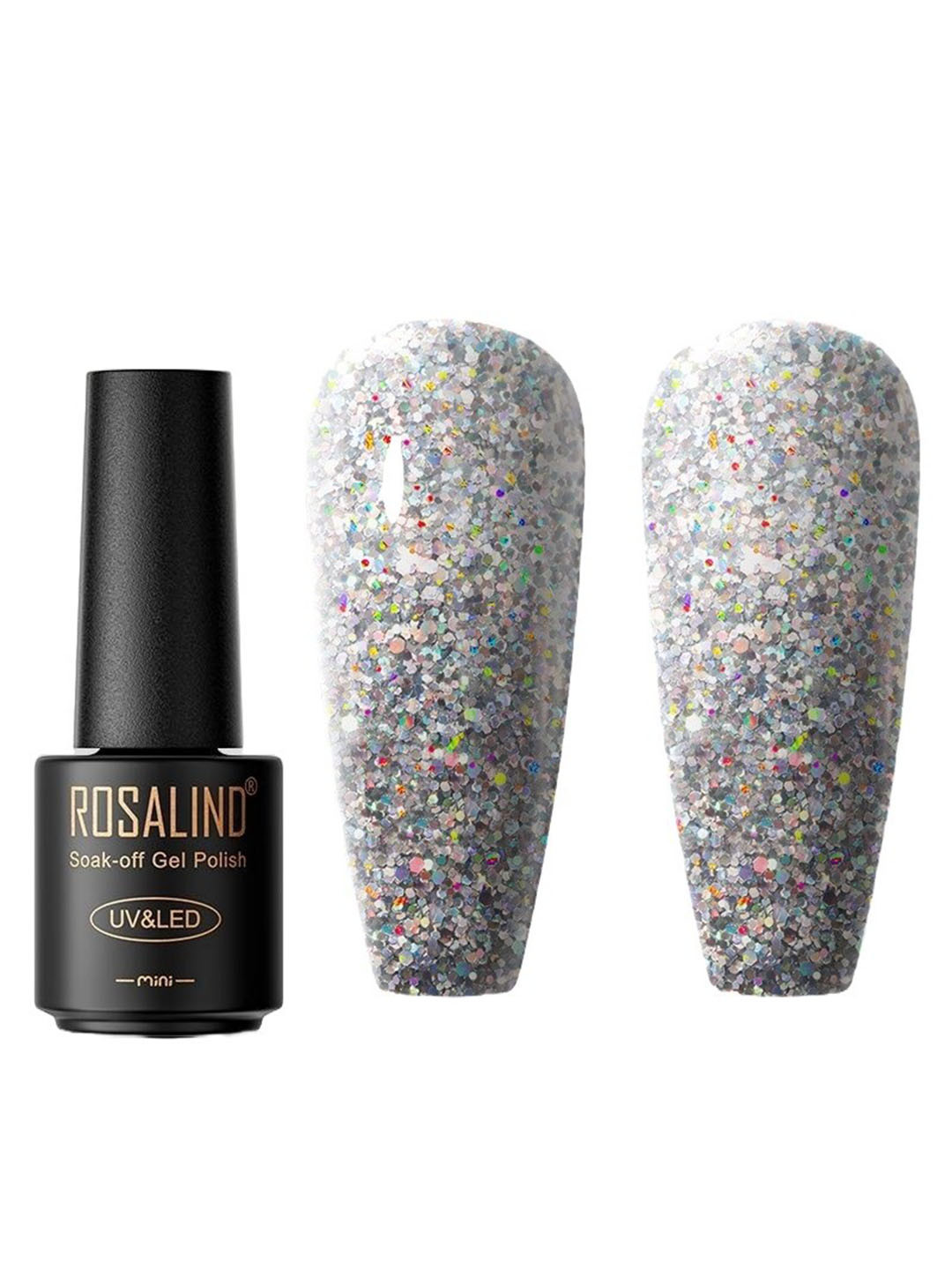 ROSALIND UV & LED Soak Off Gel Polish 7ml - C086