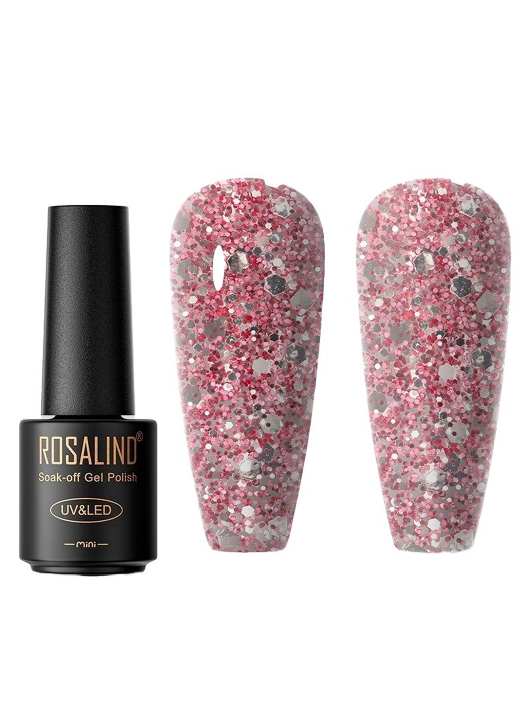 ROSALIND UV & LED Soak Off Gel Polish - 7ml - C036