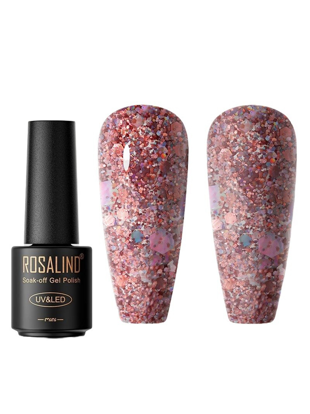 ROSALIND UV & LED Soak Off Gel Polish - 7ml - C172