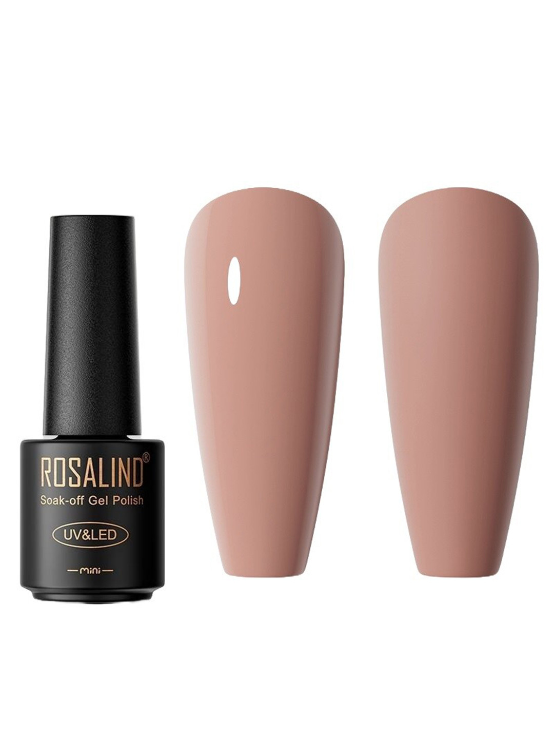 ROSALIND UV & LED Soak Off Gel Polish - 7ml - C438