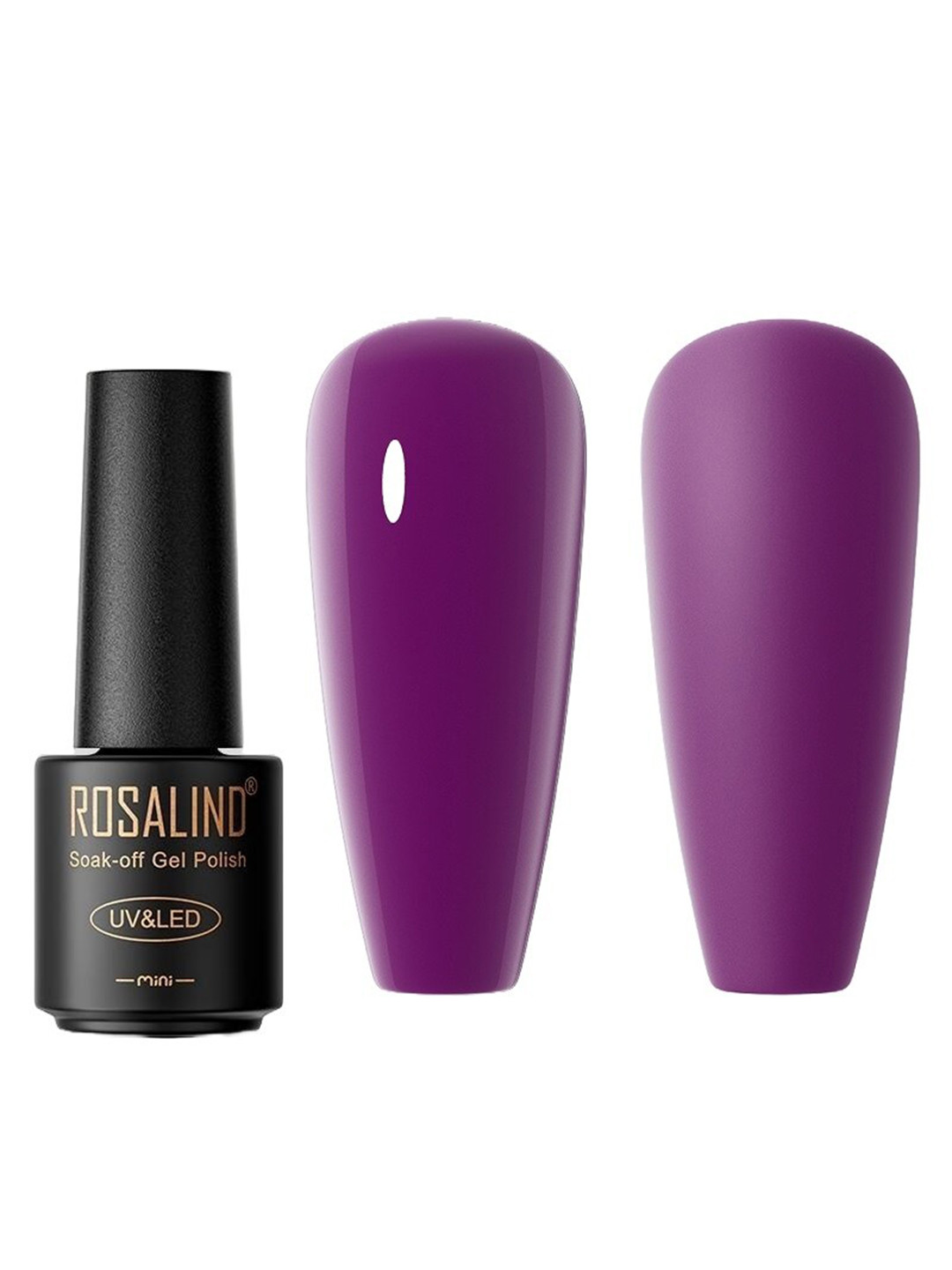 ROSALIND UV & LED Soak Off Gel Polish - 7ml - C416