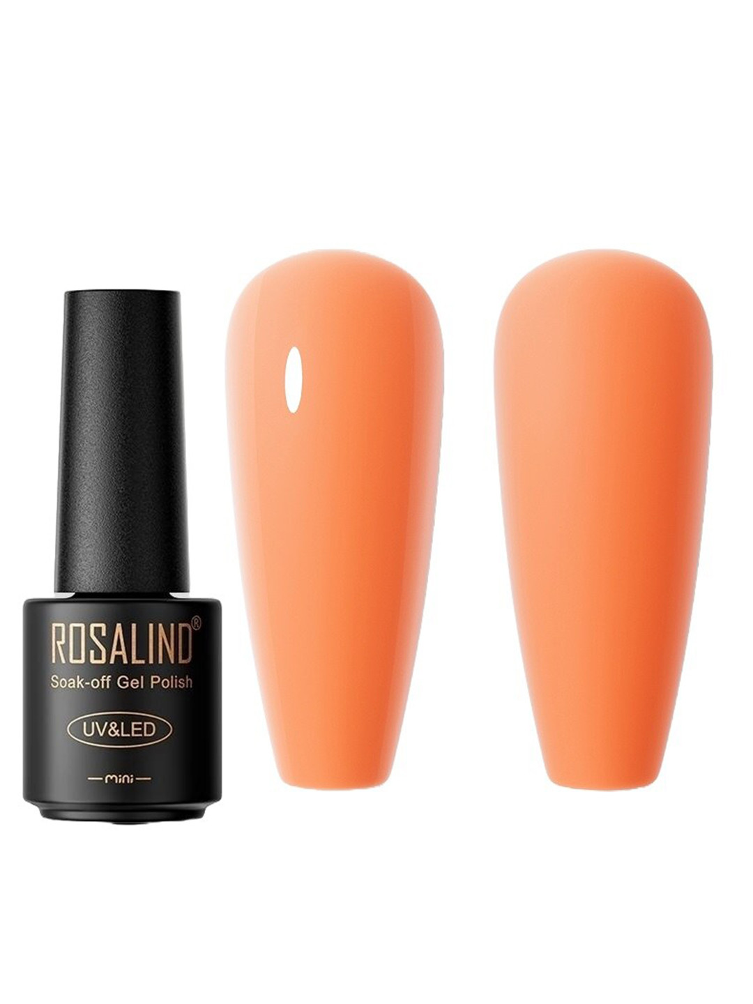 ROSALIND Soak Off UV & LED Gel Nail Polish 7ml - C369