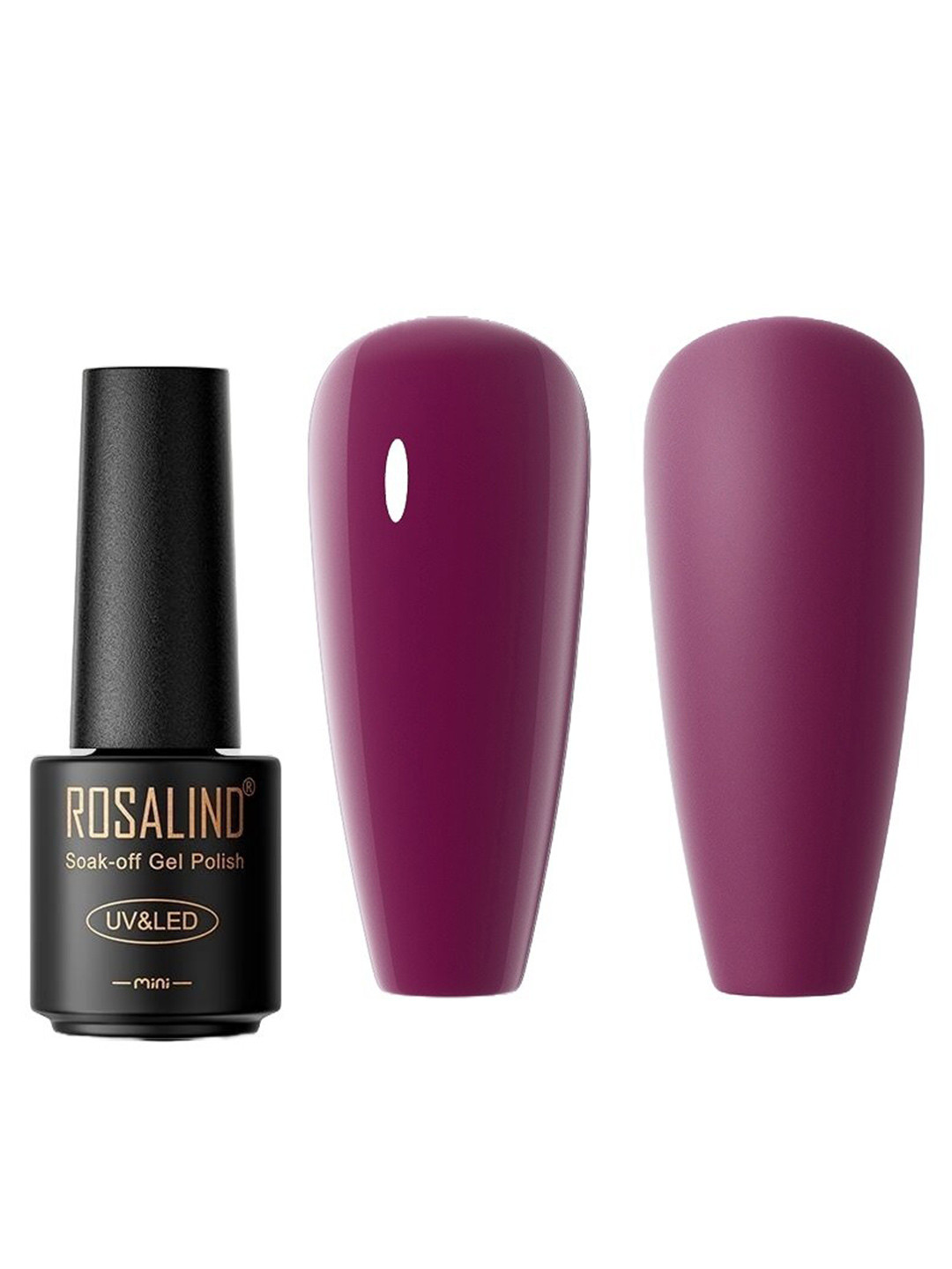 ROSALIND Soak Off UV & LED Gel Nail Polish 7ml - C364