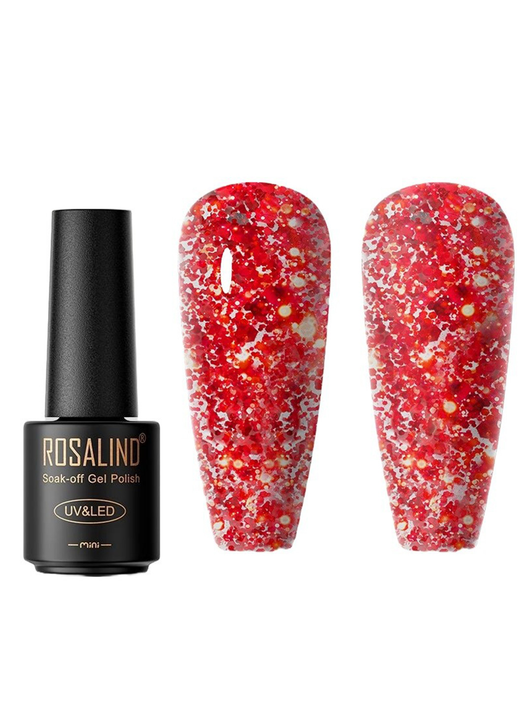 ROSALIND Soak Off UV & LED Gel Nail Polish 7ml - C294