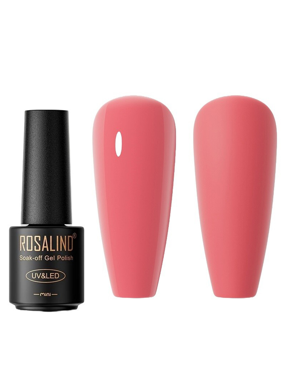 ROSALIND Soak Off UV & LED Gel Nail Polish 7ml - C338
