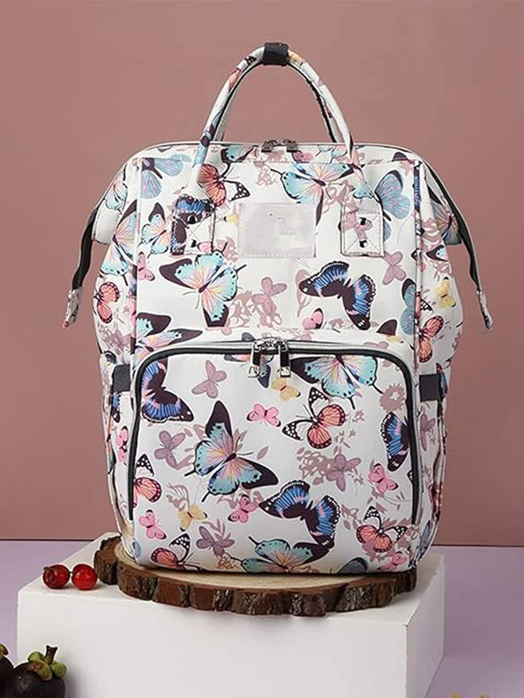 Babymoon Kids Printed Diaper Bag
