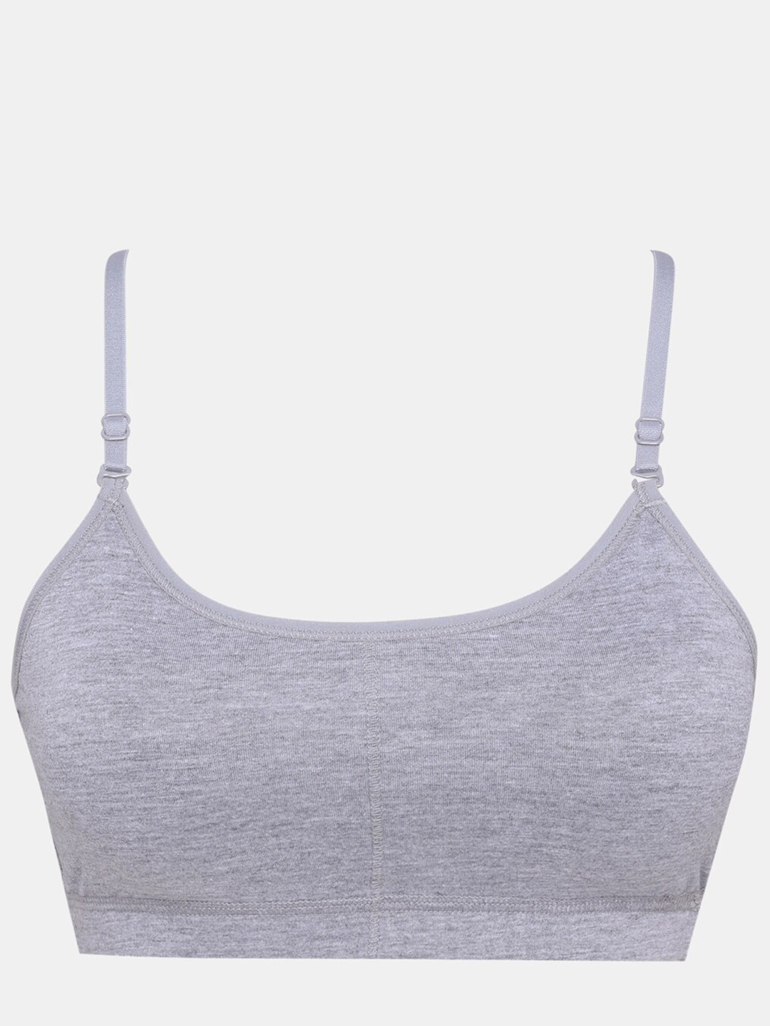 Sillysally Girls Bralette Bra Full Coverage Removable Padding Non-Wired All Day Comfort