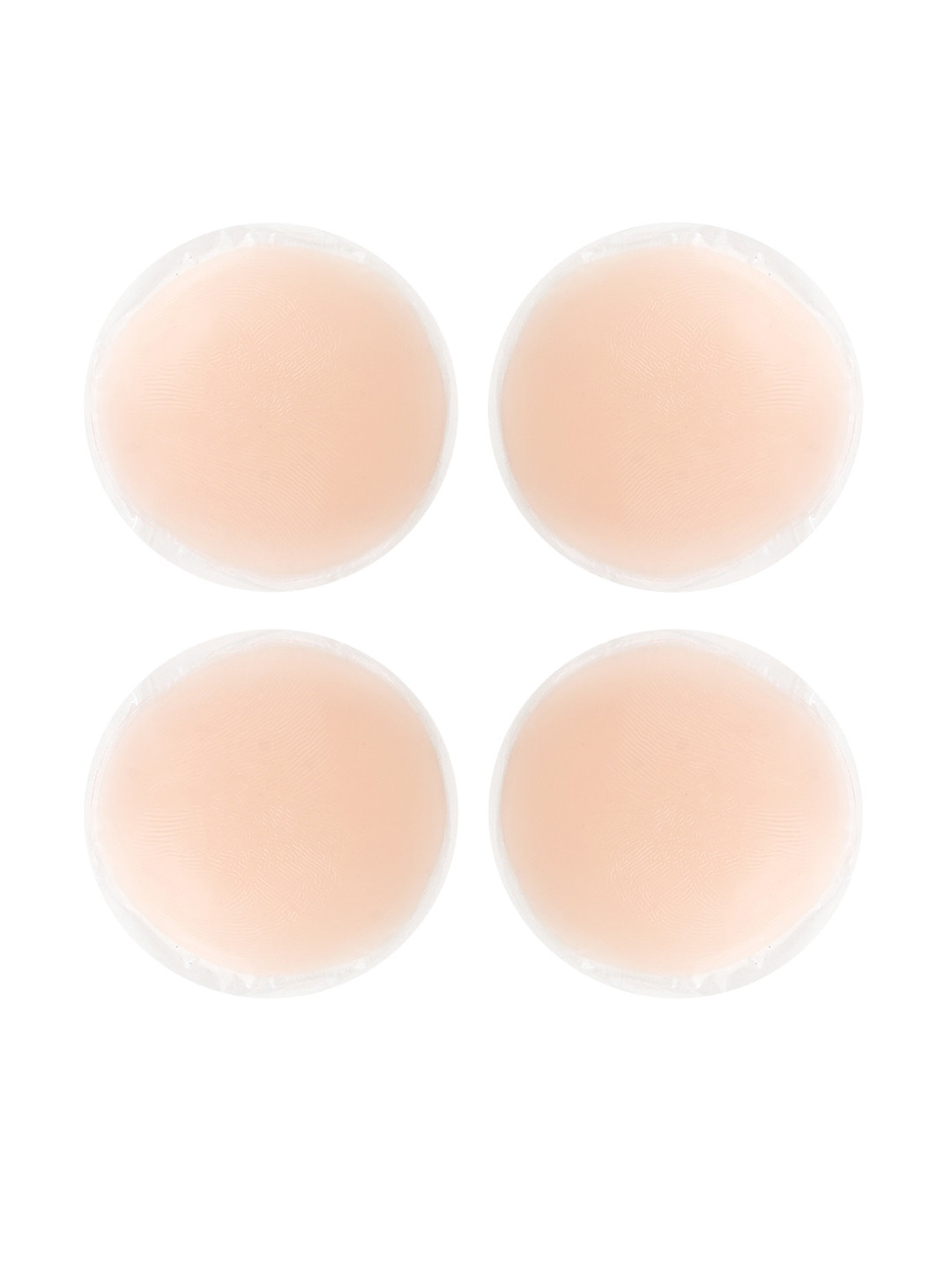 BRACHY Set of 2 All Day Comfort Reusable Nipple Cover Stick-On Bras