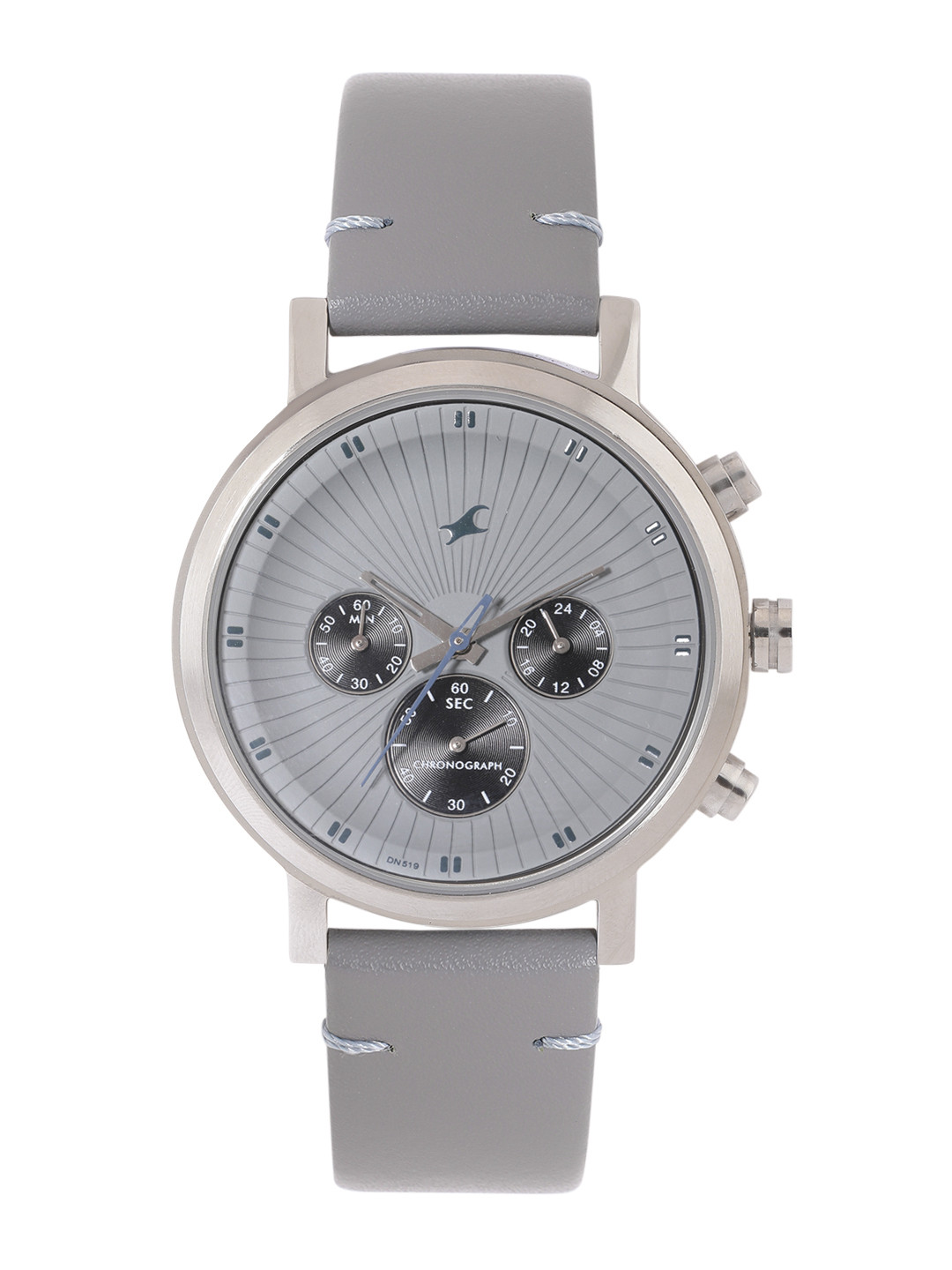 Fastrack Men Chrono Analogue Chronograph Watch 3287SL05