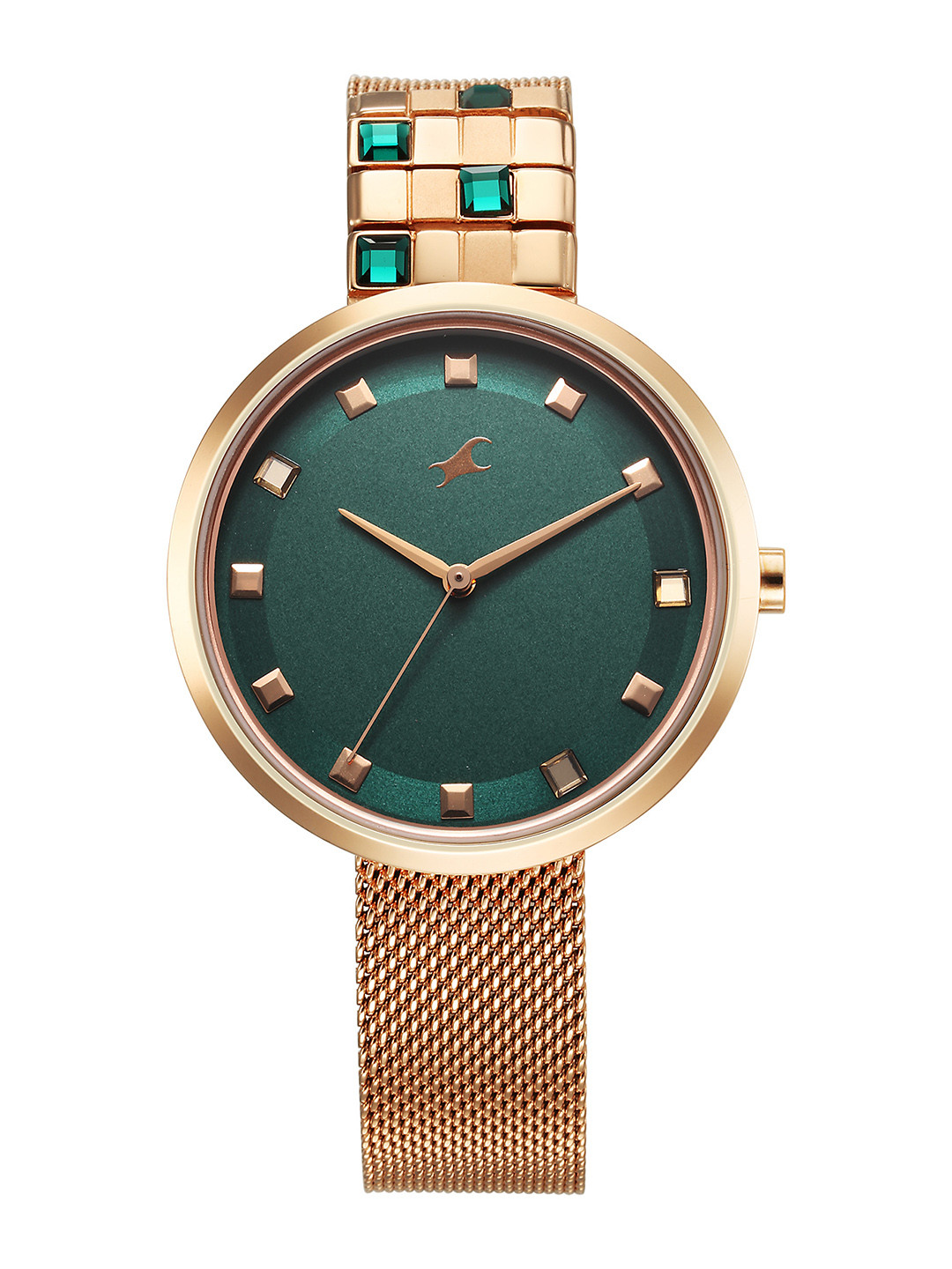 Fastrack Women Bracelet Style Straps Analogue Watch 6300WM02