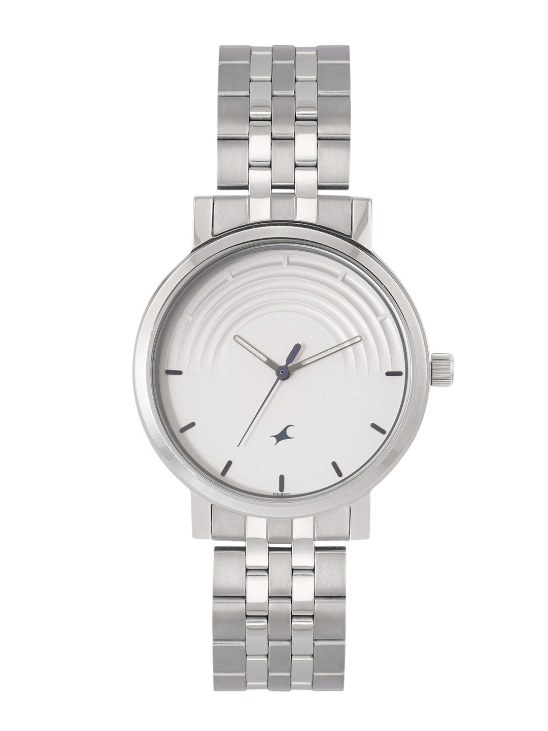 Fastrack Men Morphism Analogue Watch 3299SM01-White