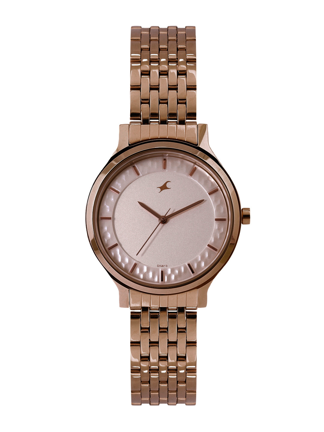 Fastrack Women Morphism Analogue Watch 6292QM01-Brown