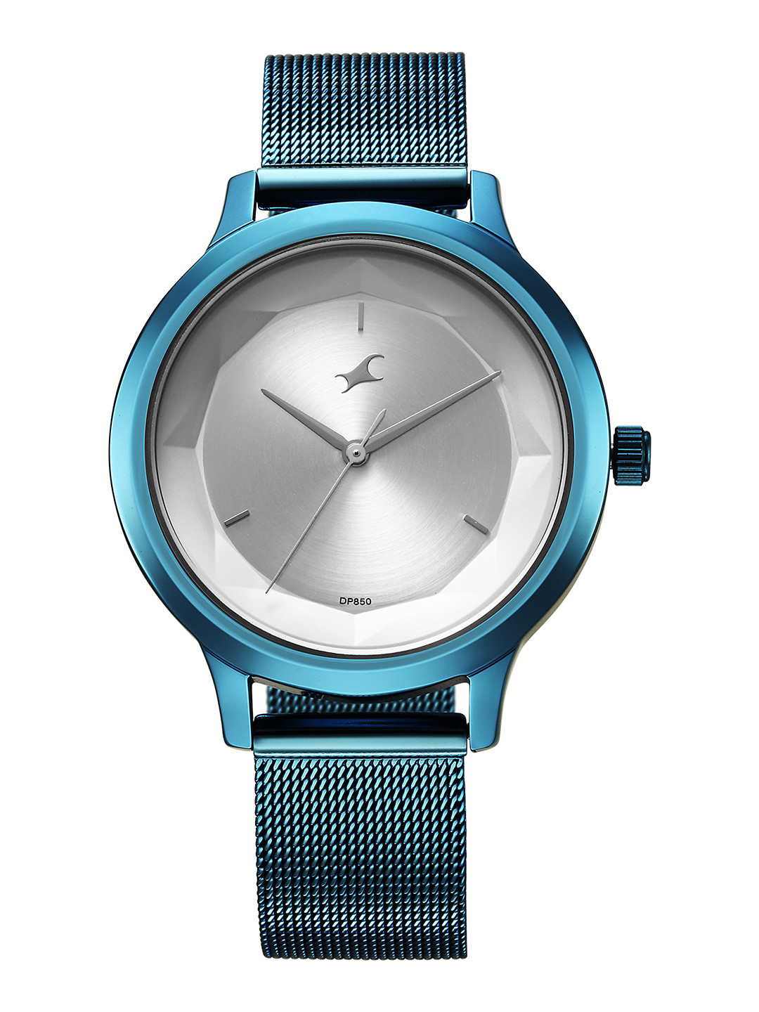 Fastrack Women Bracelet Style Straps Analogue Watch 6210QM01