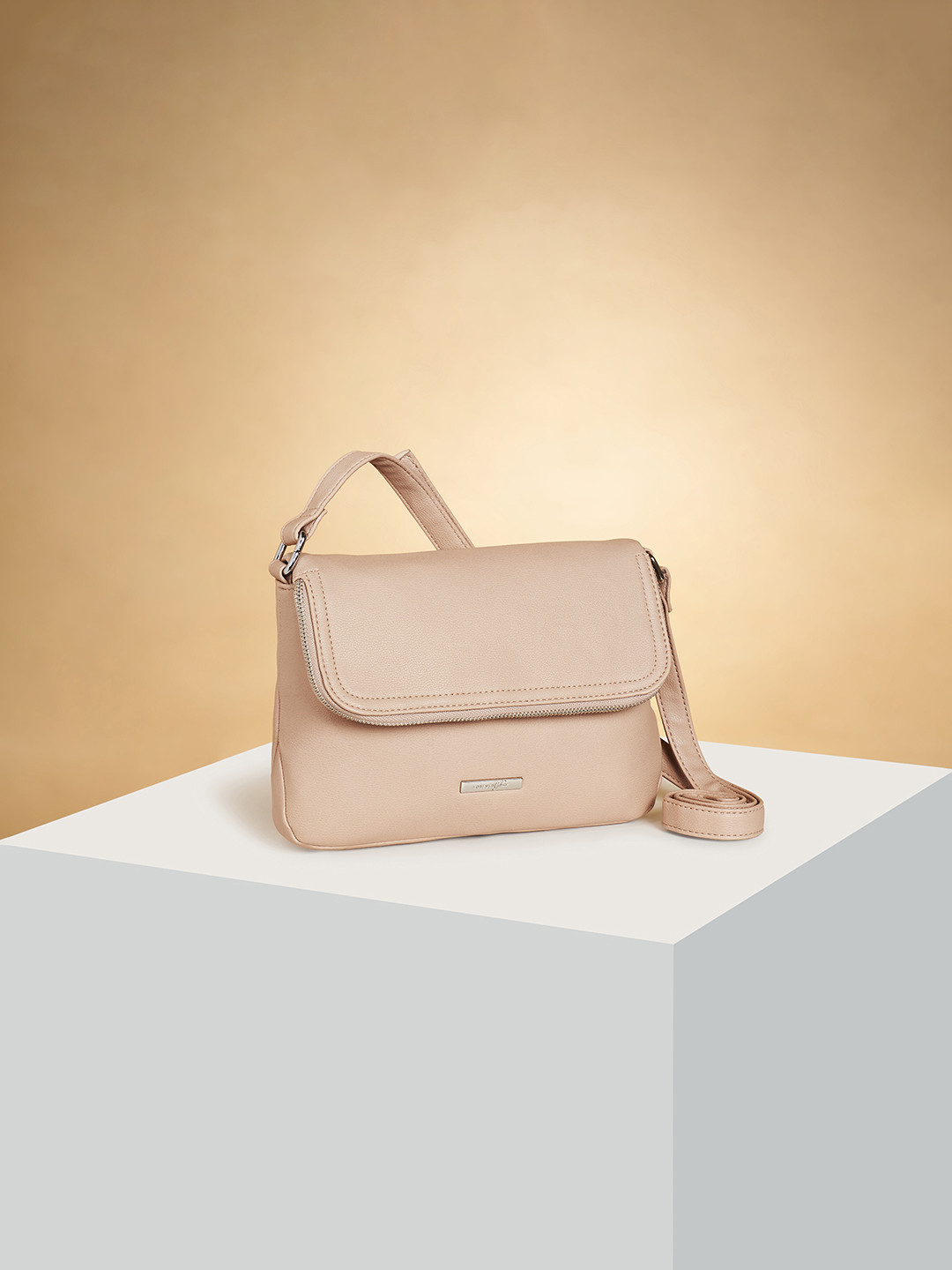 Forever Glam by Pantaloons Miniature Sling Bag