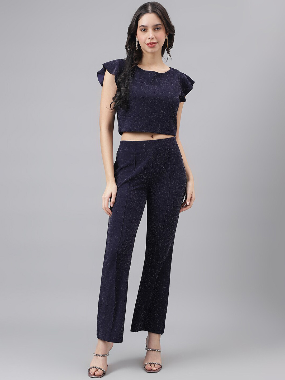 Latin Quarters Flutter Sleeve Co-ords