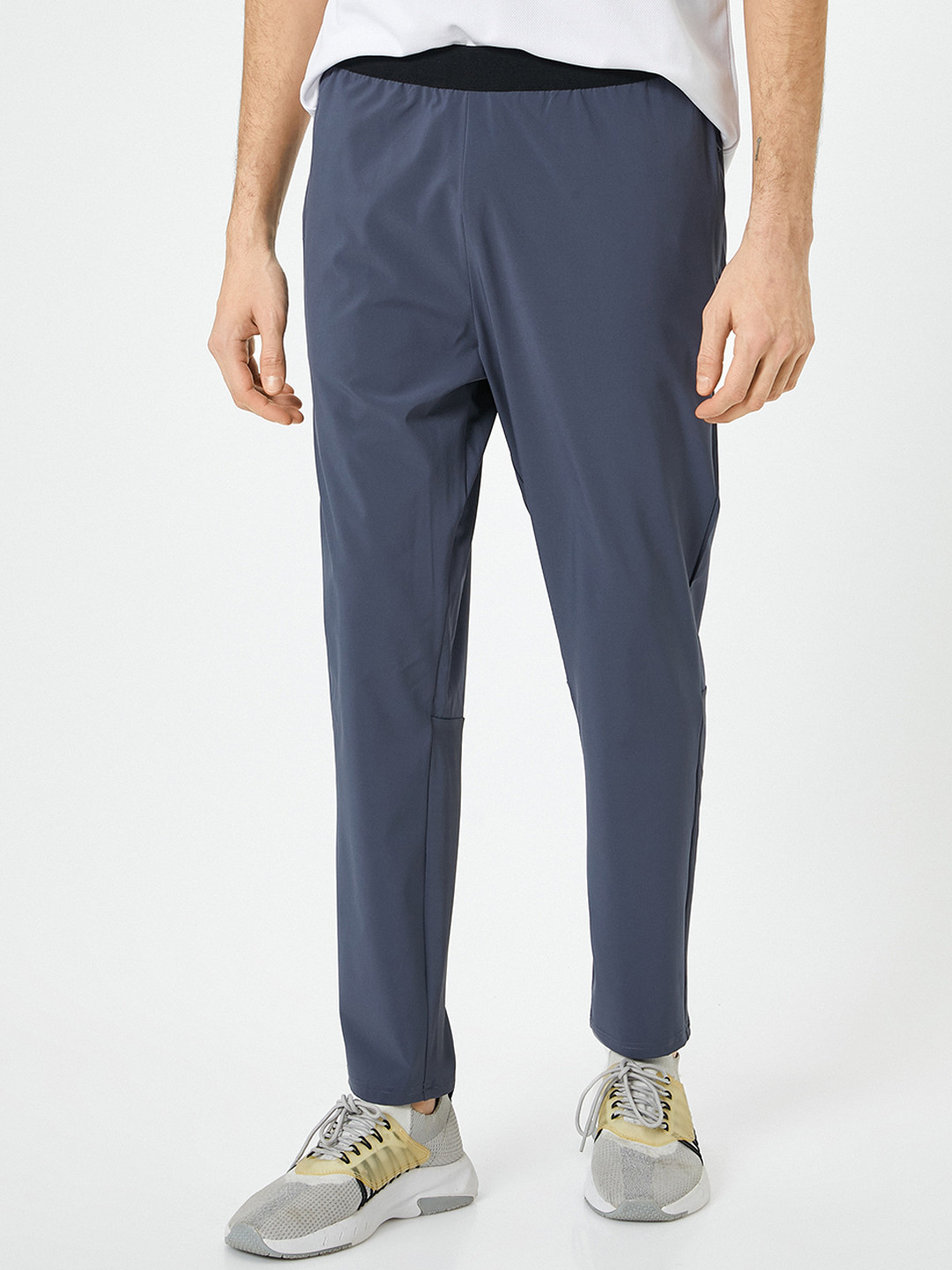 Koton Men Mid-Rise Track Pants