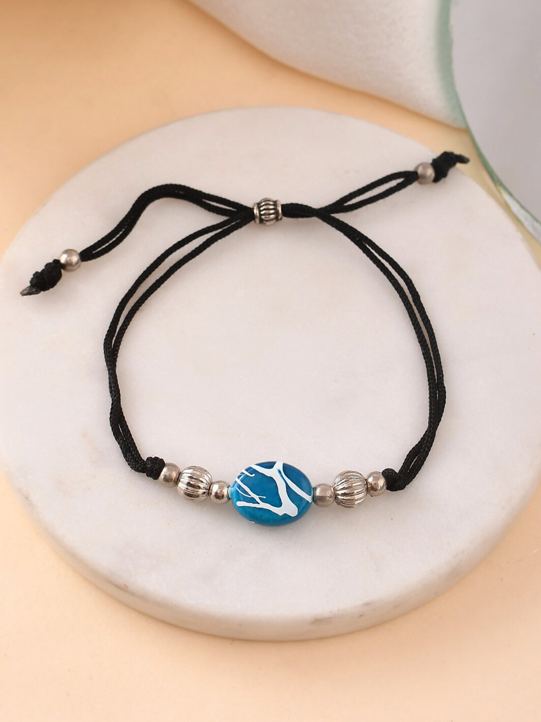 Silvermerc Designs Gold-Plated Anklet