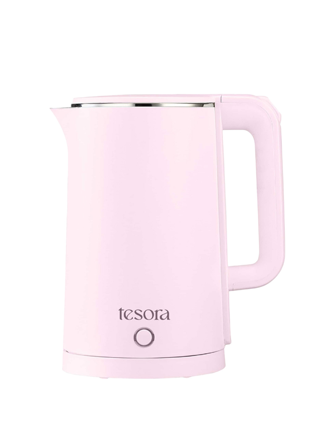 Tesora Pink Premium Electric Kettle 1500W