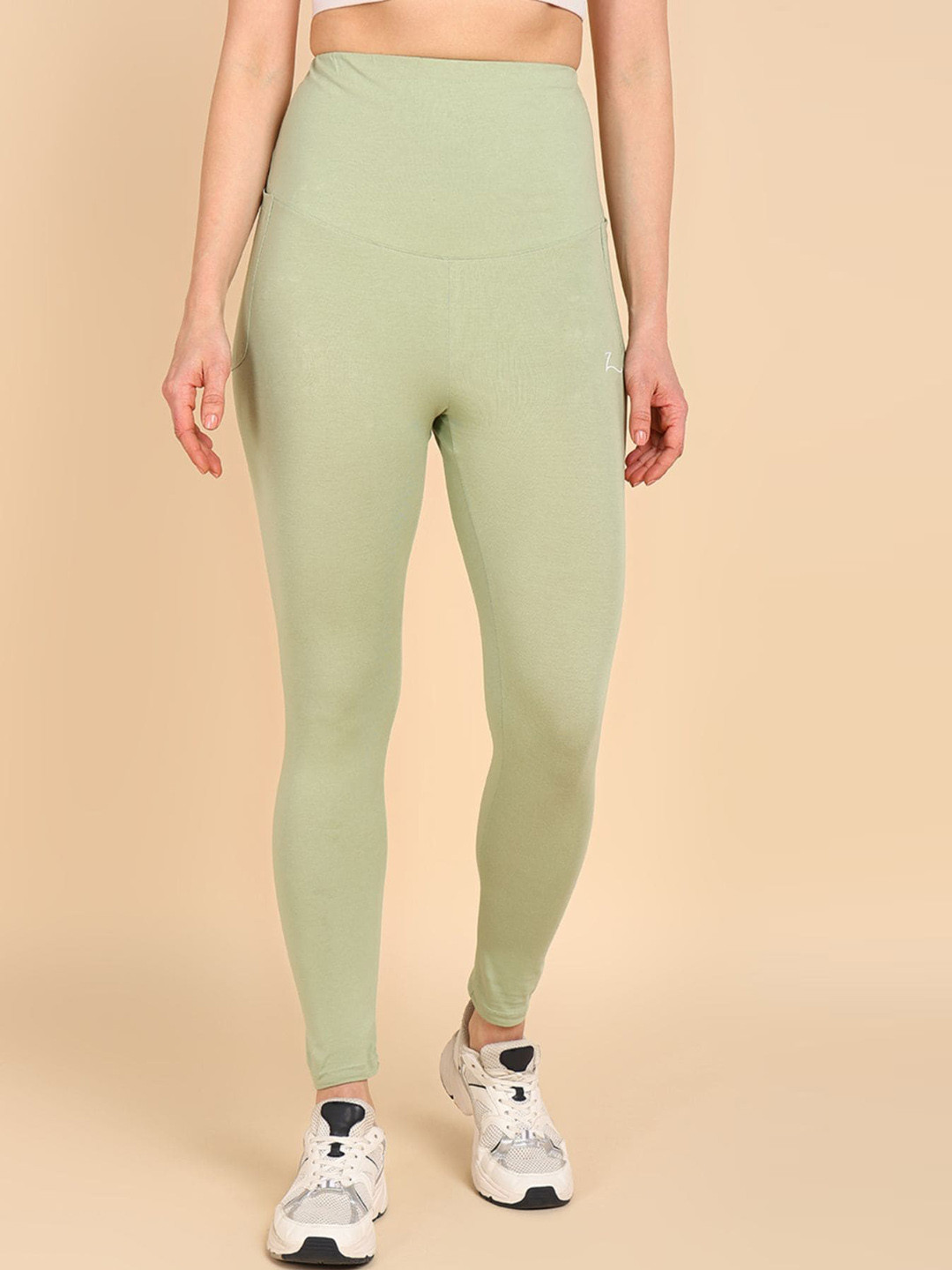 House Of Zelena High Waisted Maternity Tights