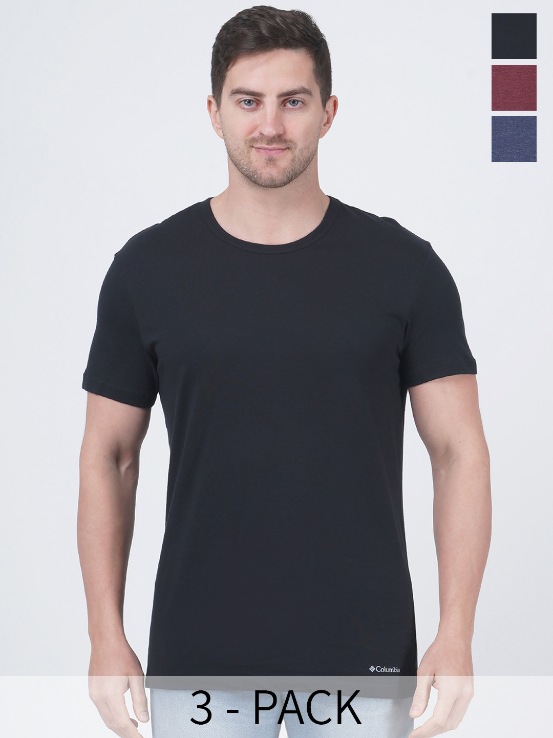 Columbia Pack Of 3 Performance T-shirt Pack of 3