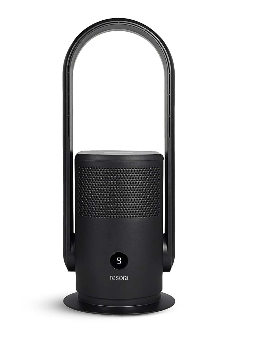 Tesora Grey HEPA Filter Air Purifier