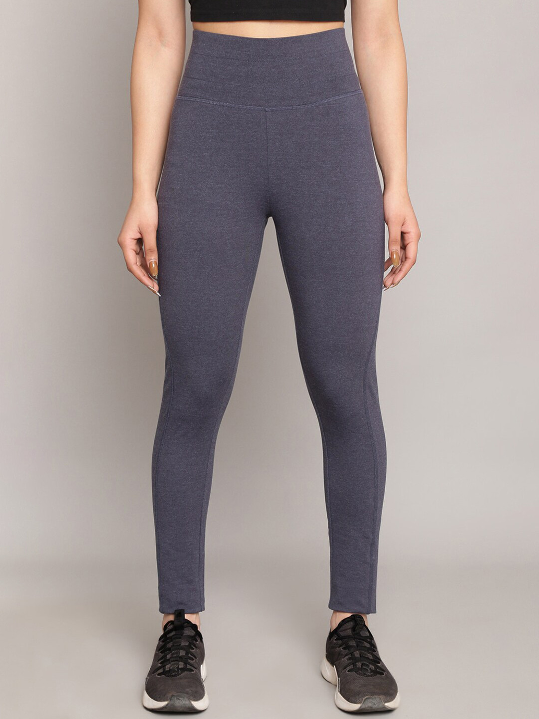 Biba Women High-Rise Ankle-Length Tights