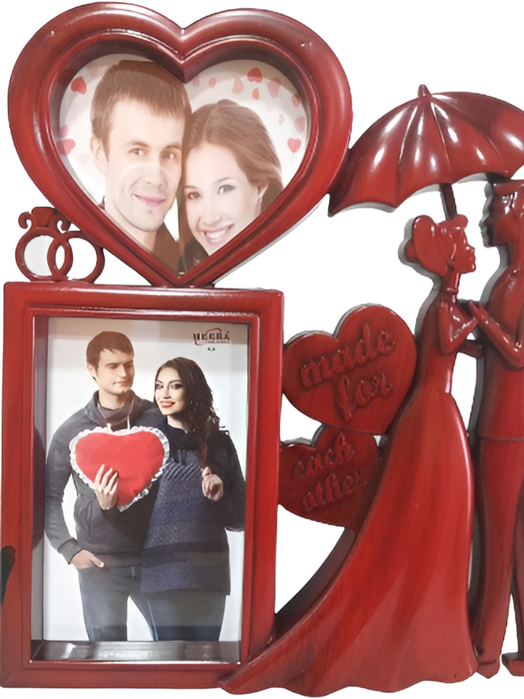 Sigaram Maroon Table Photo Frame