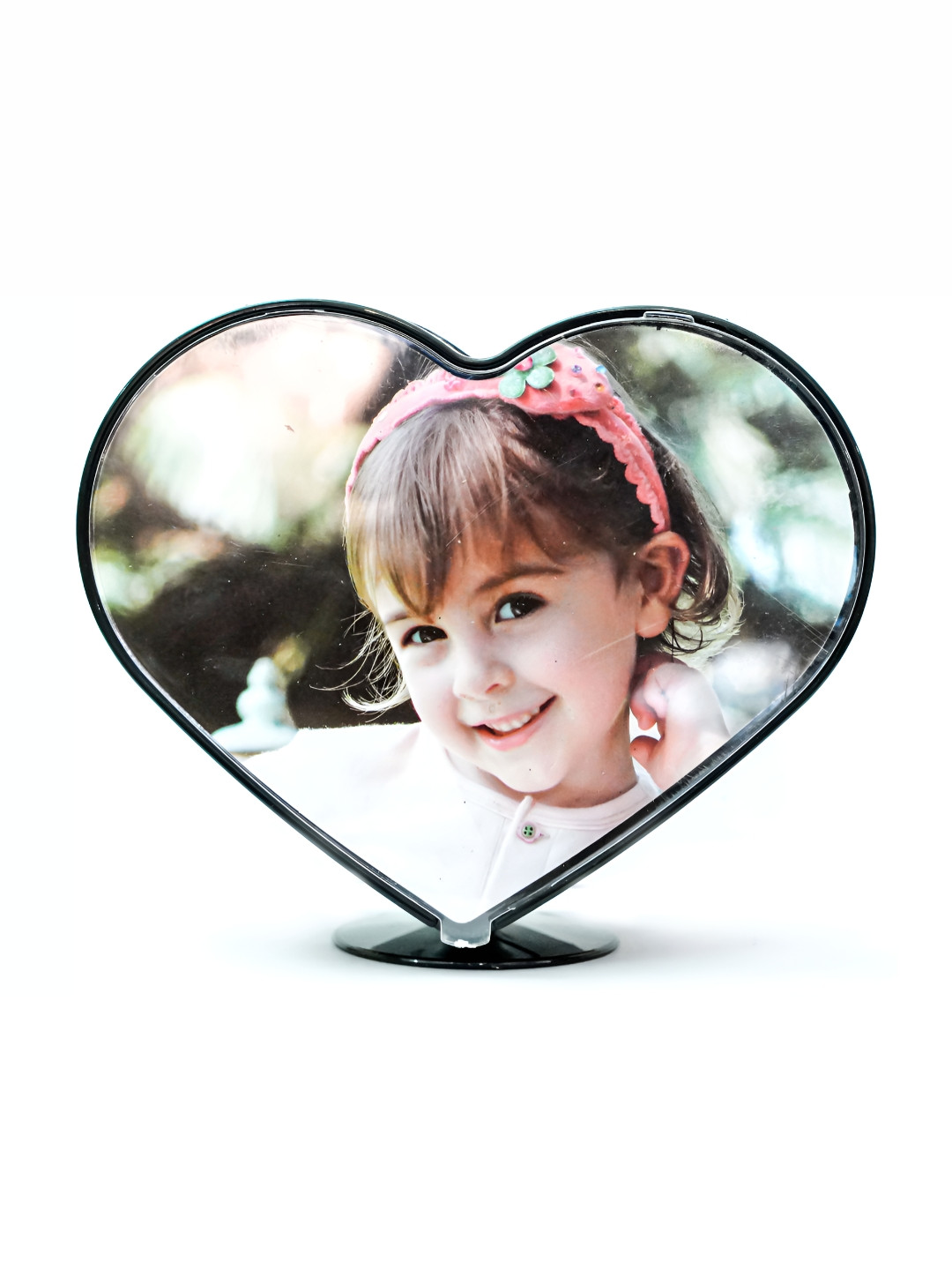 Sigaram Black Table Photo Frames