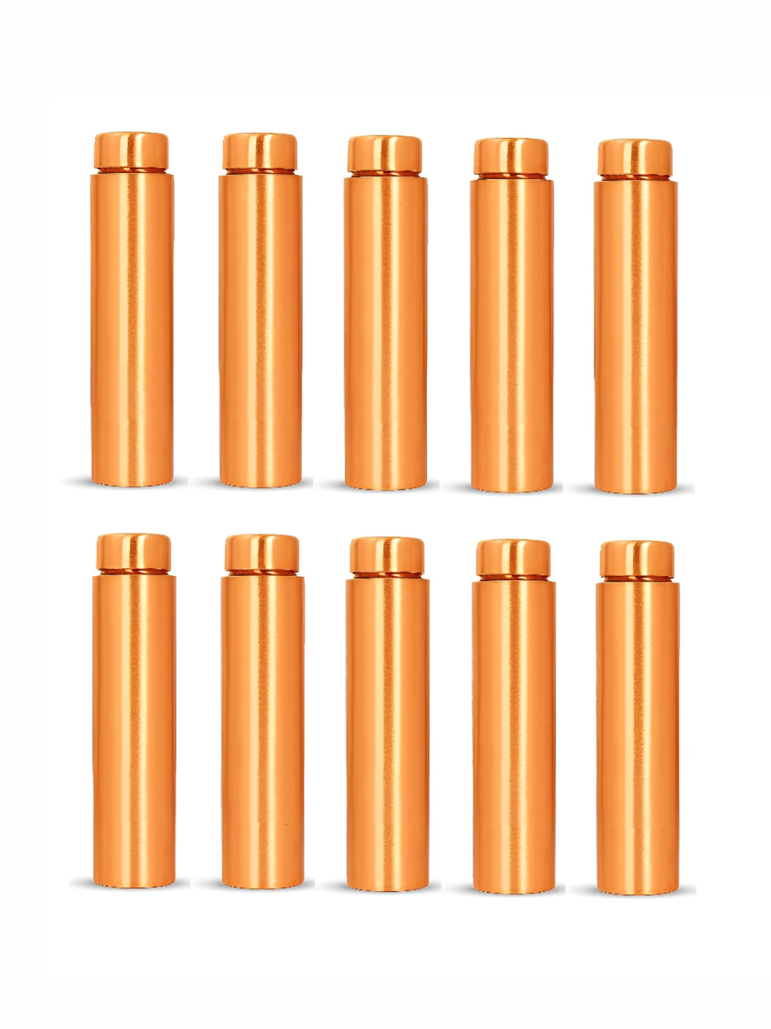 IMAGO Copper Spill Proof 10 Piece Water Bottle - 1L