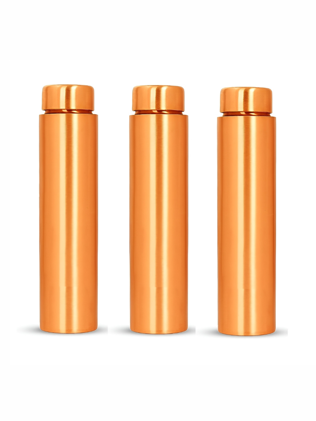 IMAGO Pencil3 Copper Spill Proof 3 Piece Water Bottle - 1L