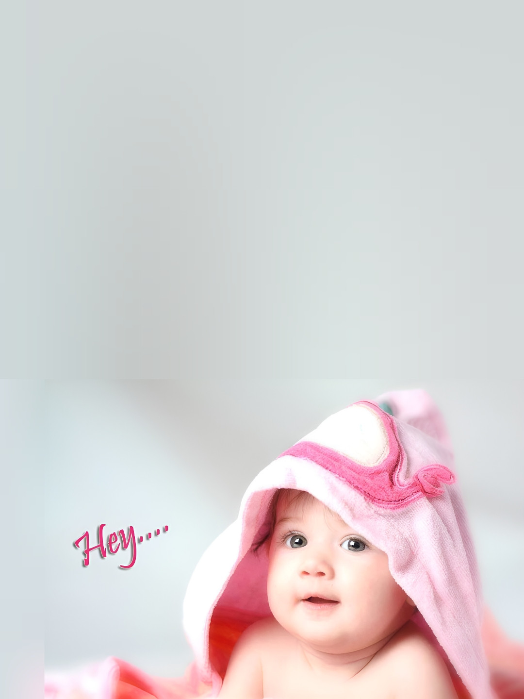 Wallpics Pink & Grey Printed Self-Adhesive Wallpaper