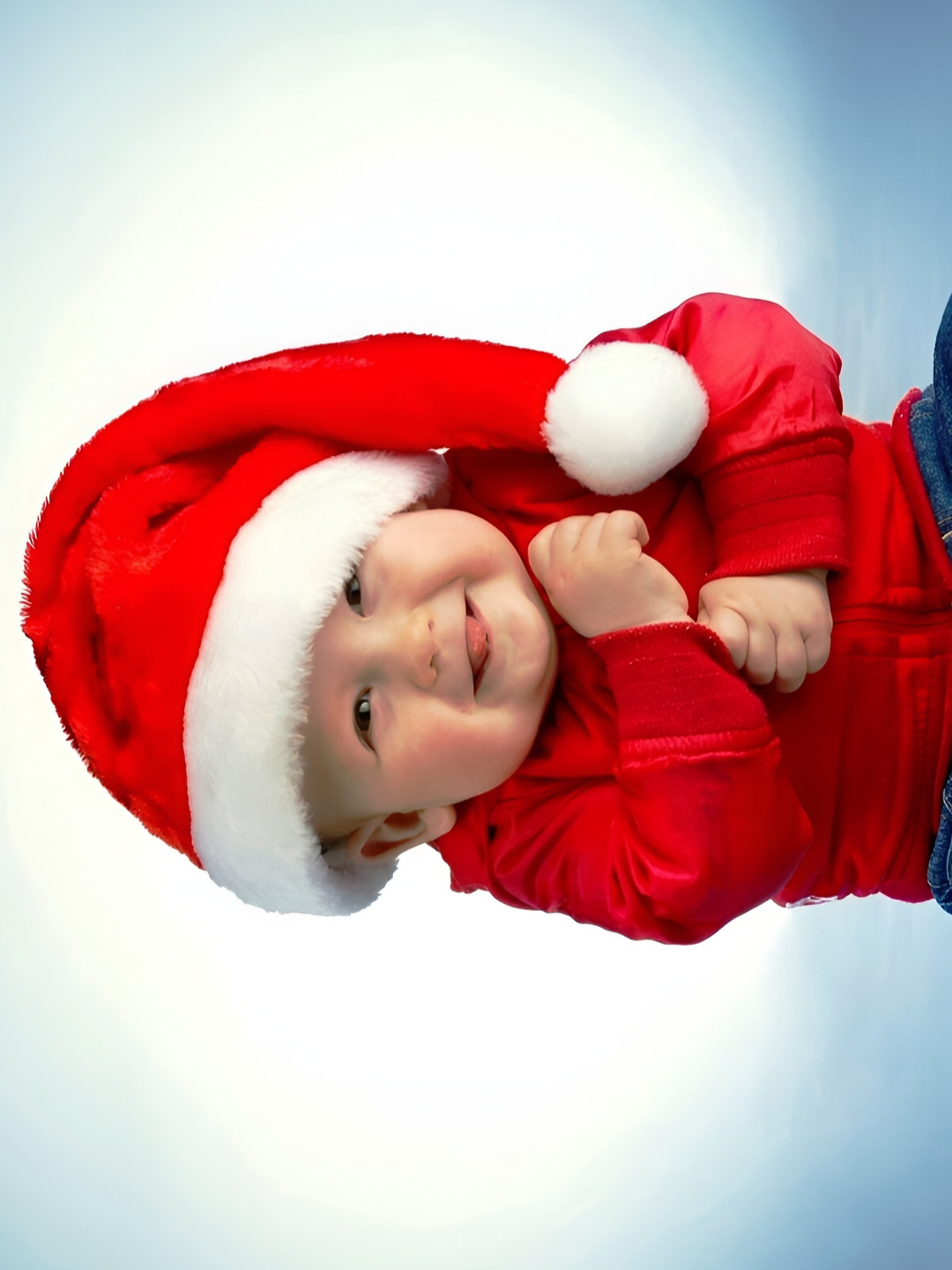 Wallpics Blue & Red Children Printed Water Proof Wallpaper