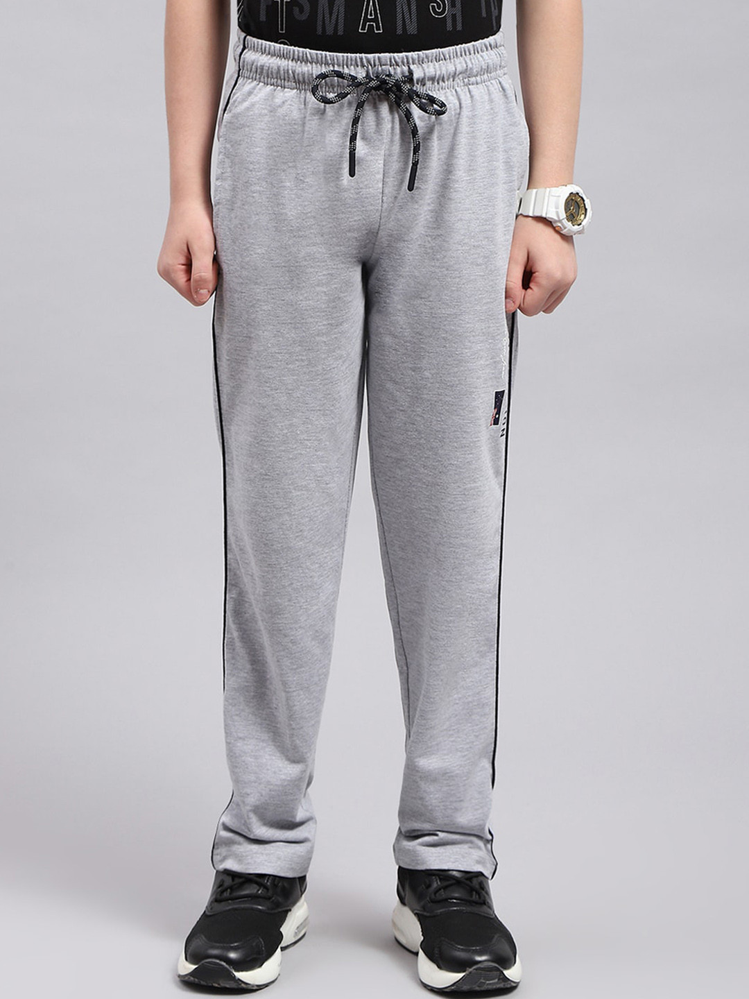Monte Carlo Boys Summer Mid-Rise Track Pants