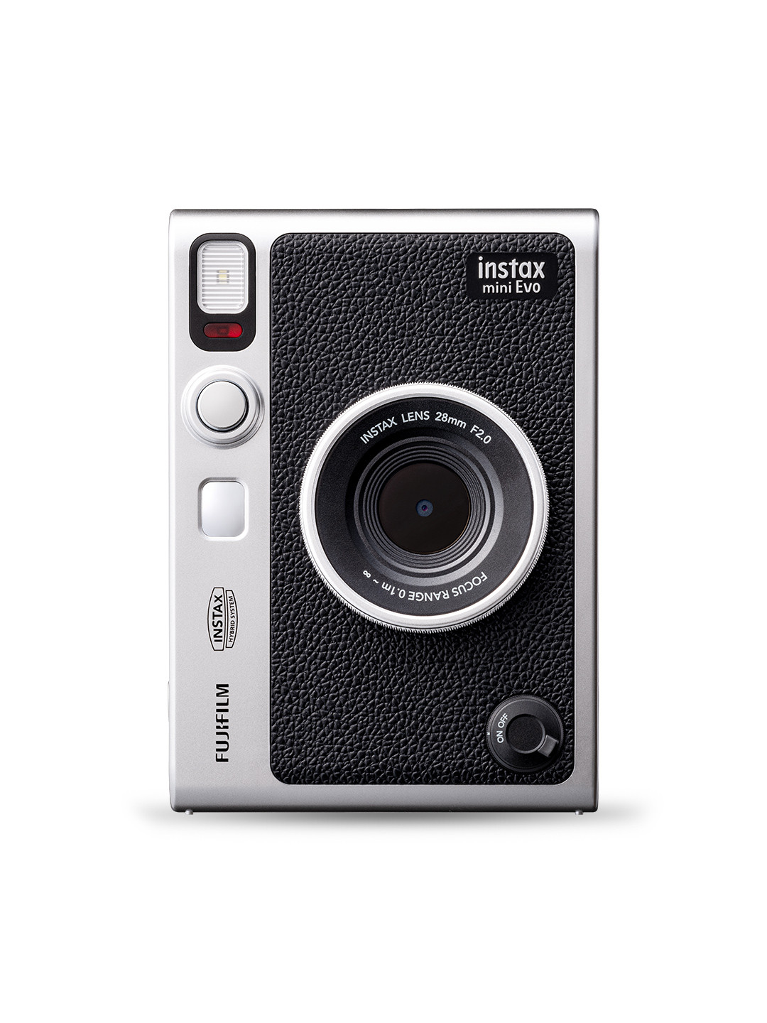 Buy FUJIFILM Instax Mini Evo Hybrid Camera Premium Edition With 20 