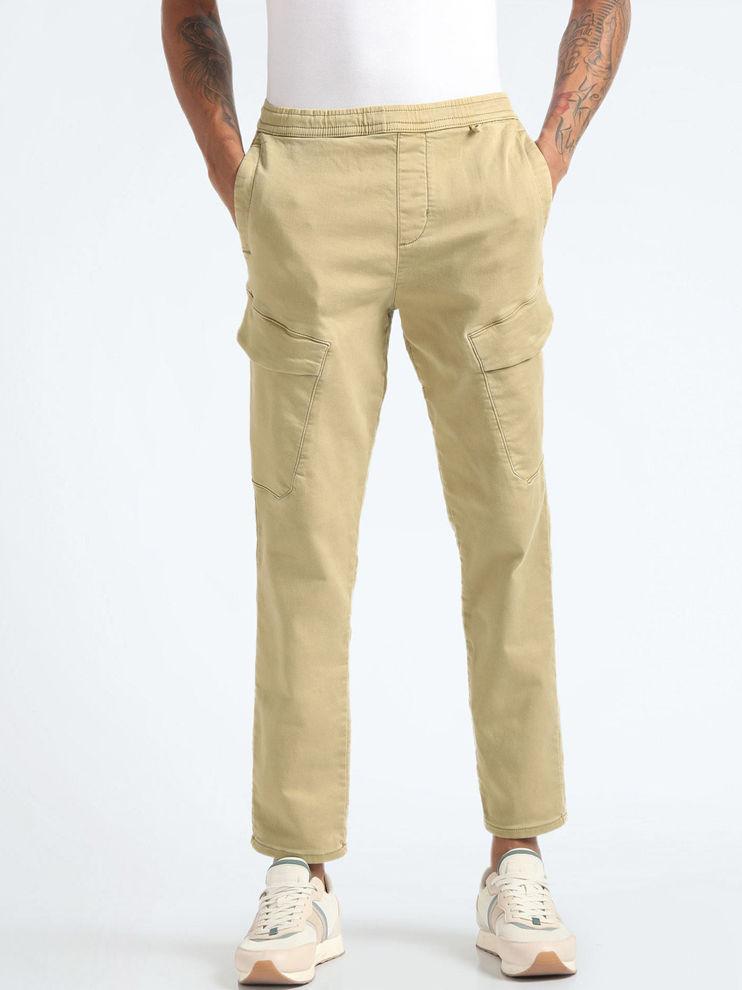 Flying Machine Men Cargos Cargos