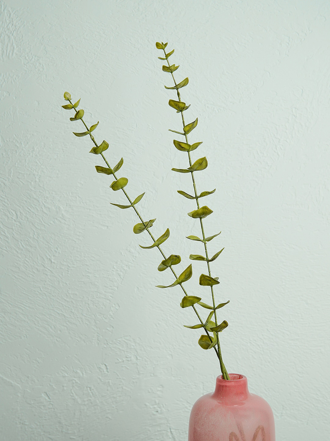 Pure Home and Living Green Artificial Flowers and Plants